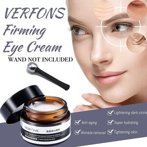 Verfōns Snake Venom Peptide Moisturizing Brightening Eye Cream x2 NIB